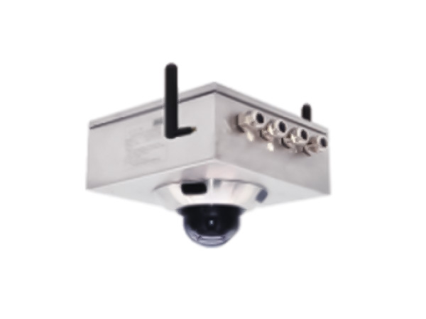 KBA12YW矿用本安型无线球型摄像仪